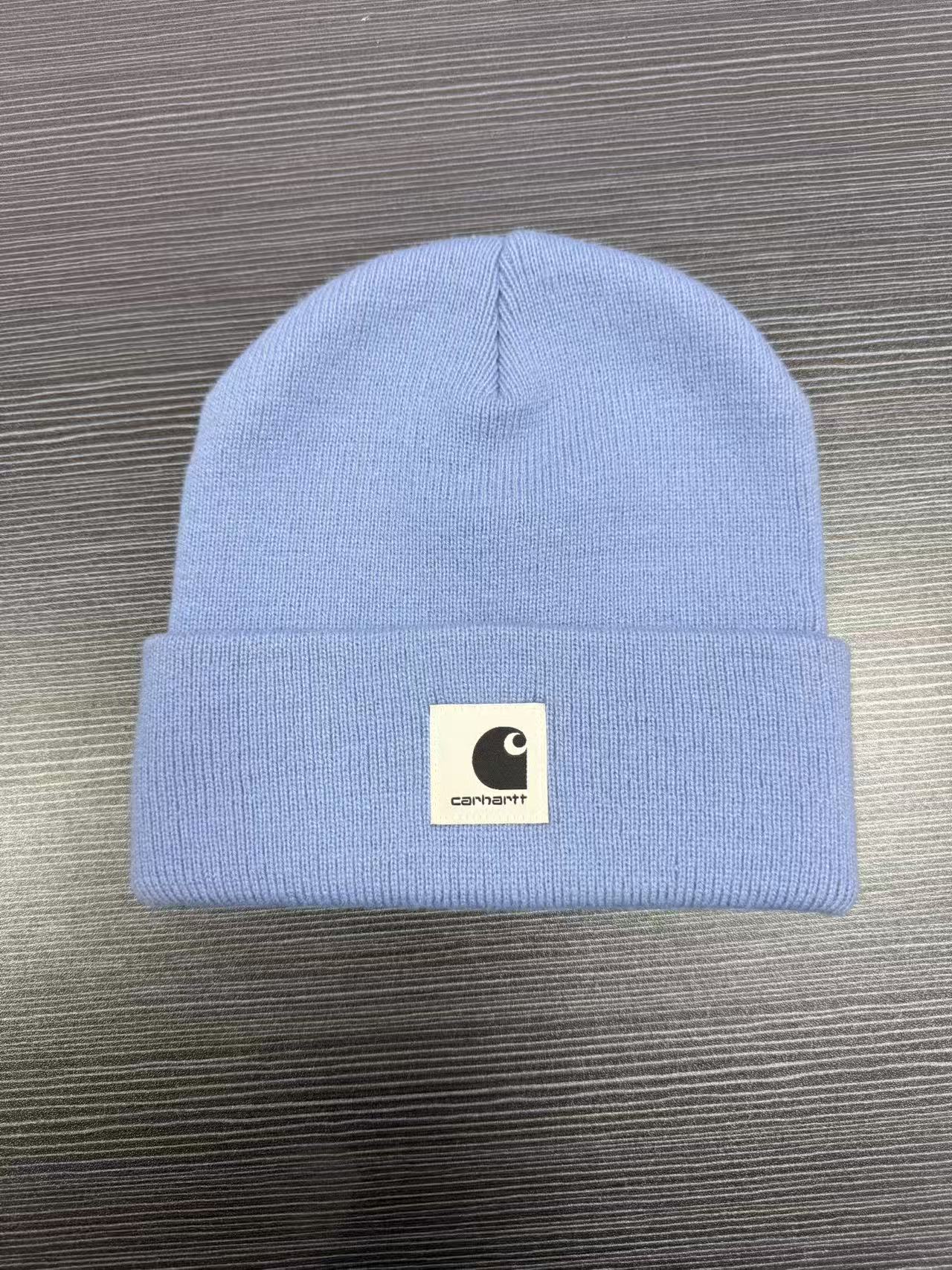 Custom Knit Caps & Beanies